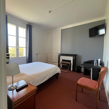 Hostellerie Le Griffon Blérancourt المظهر الخارجي الصورة