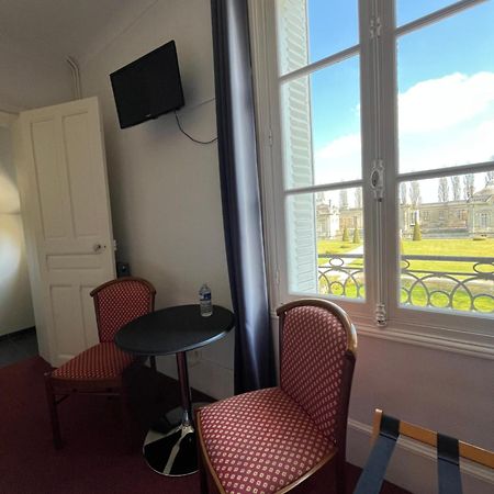 Hostellerie Le Griffon Blérancourt المظهر الخارجي الصورة