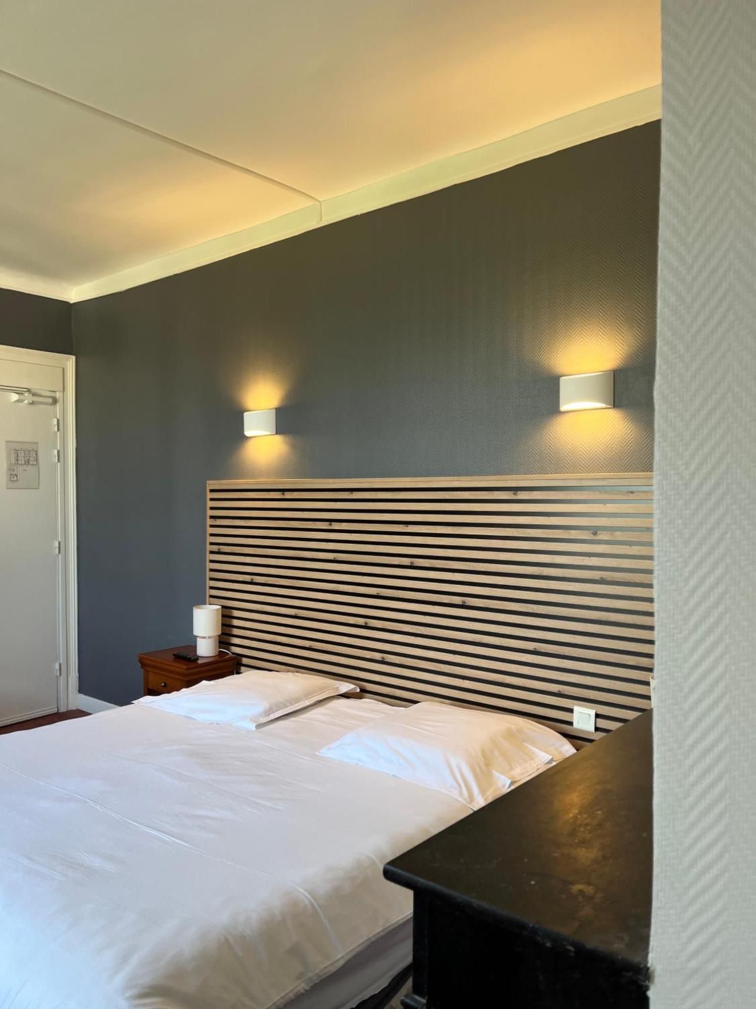 Hostellerie Le Griffon Blérancourt المظهر الخارجي الصورة